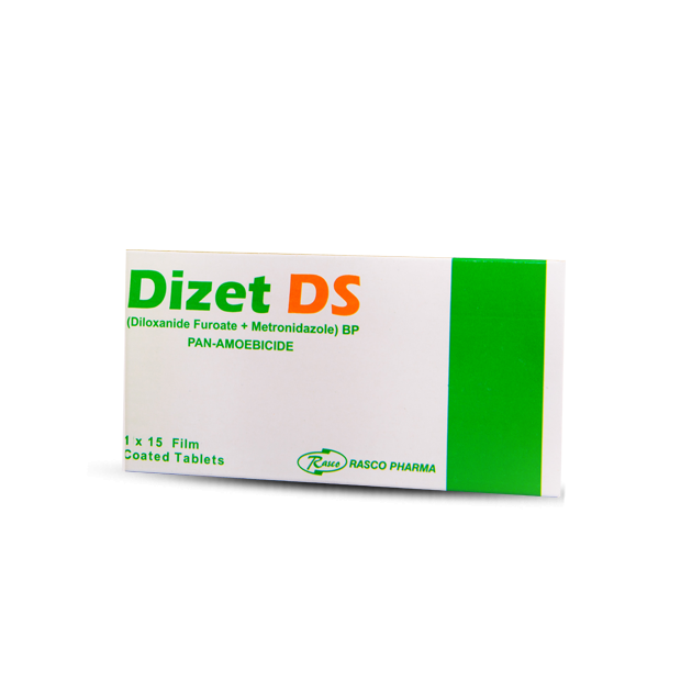 Dizet tablet DS 15’s