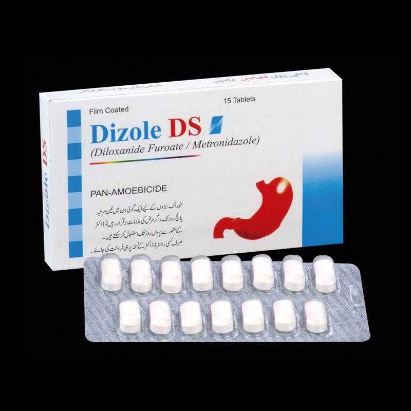 Dizole tablet -DS 15’s