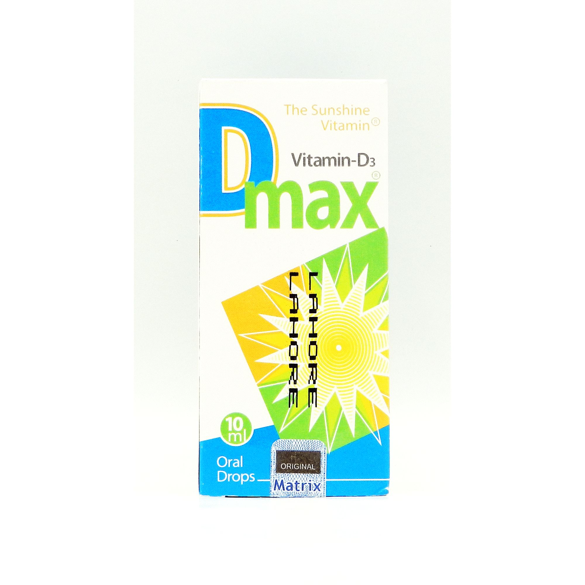 DMAX DROP ORAL 10ML