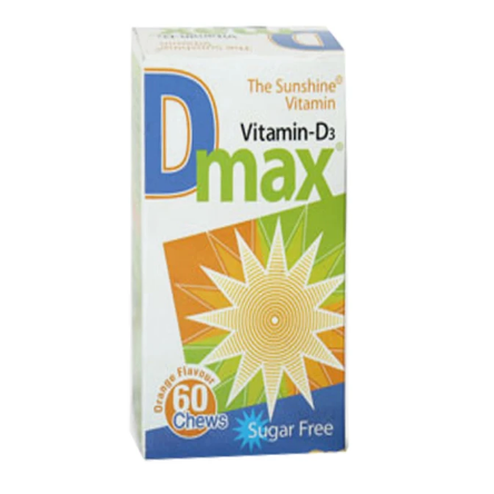 DMAX TABLET SUGERFREE
