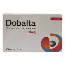 DOBALTA 60MG CAPSULES 14S