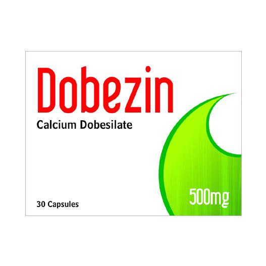 Dobezin capsule 500 mg 30’s