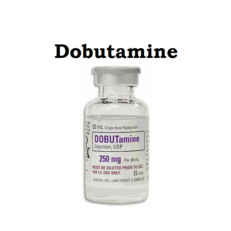 Dobutamine Injection 250 mg 1 Ampx20 mL