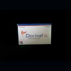 Docinaf tablet 125 mg 10’s