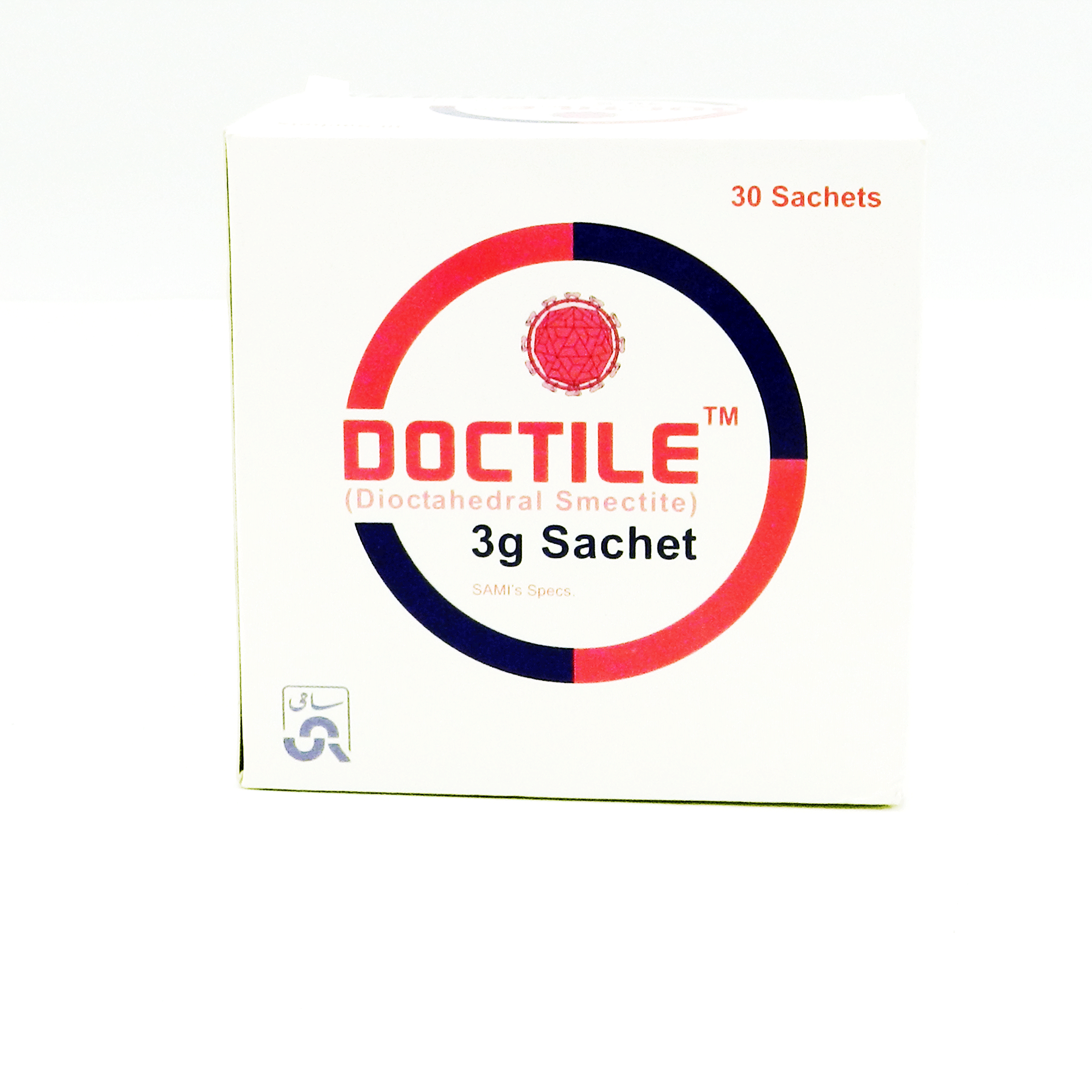 Doctile Powder 3 gm 30 Sachet