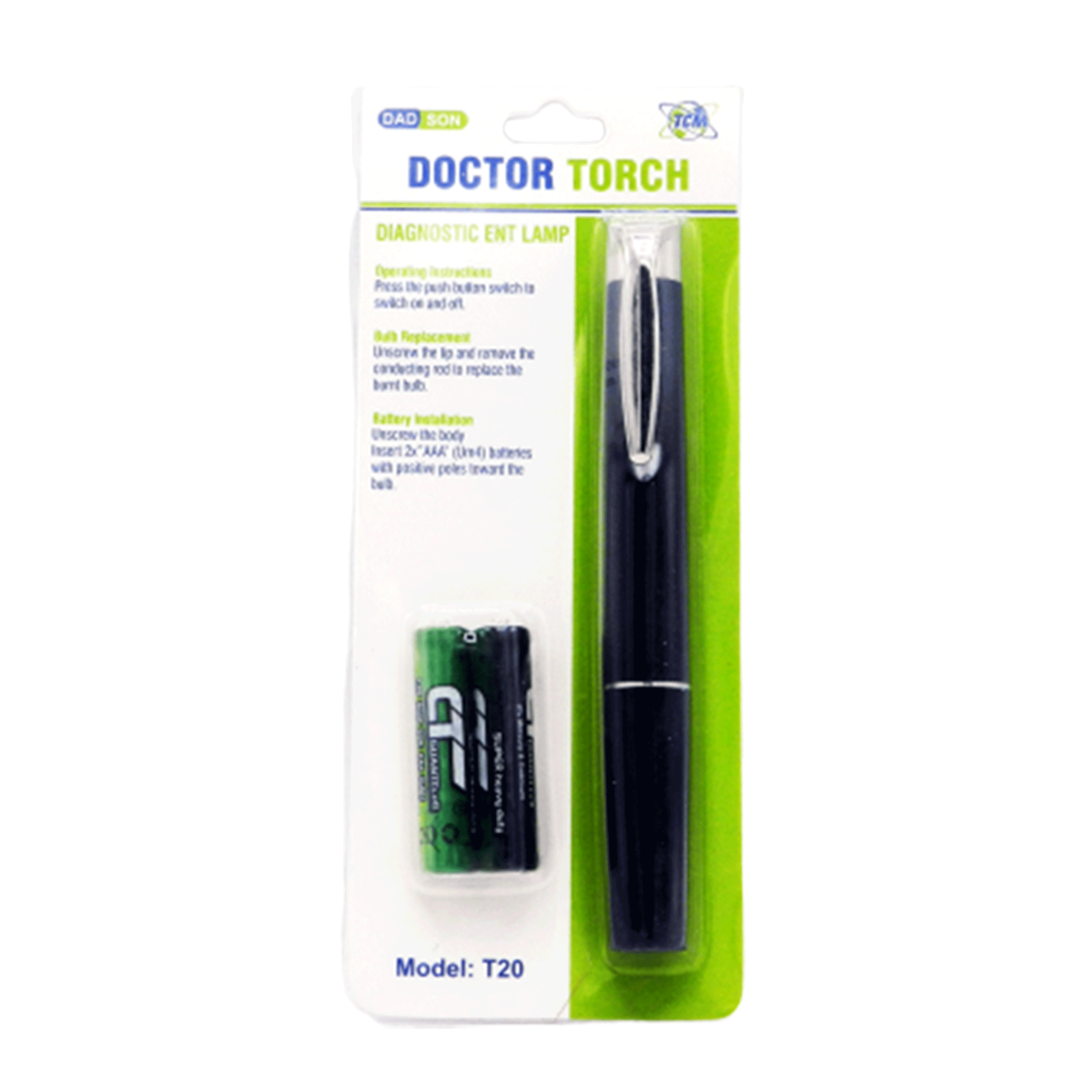 Doctor Torch T20