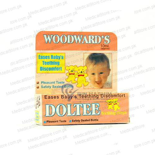 Doltee Teething Drop 10 mL