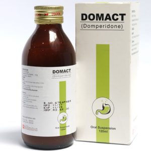Domact suspension 5 mg/5 mL 120 mL