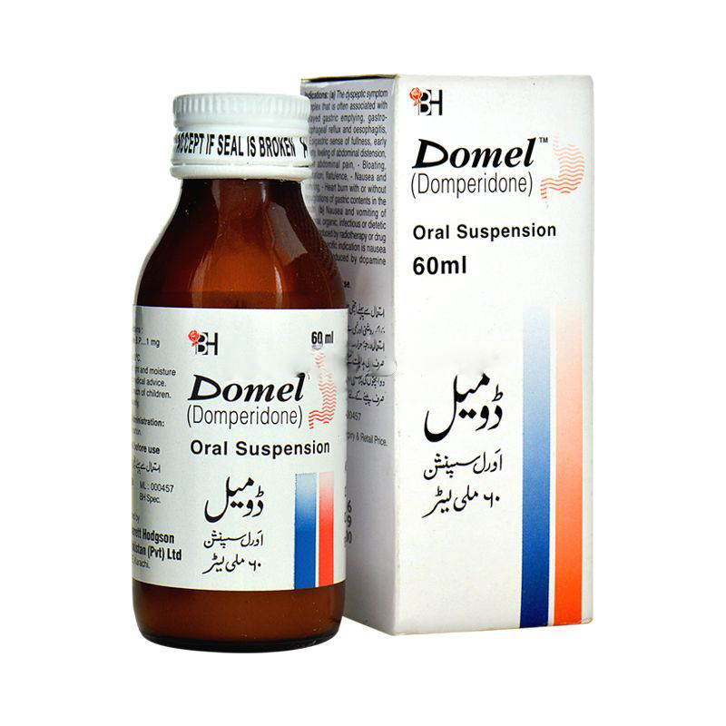 Domel suspension 5 mg/5 mL 60 mL
