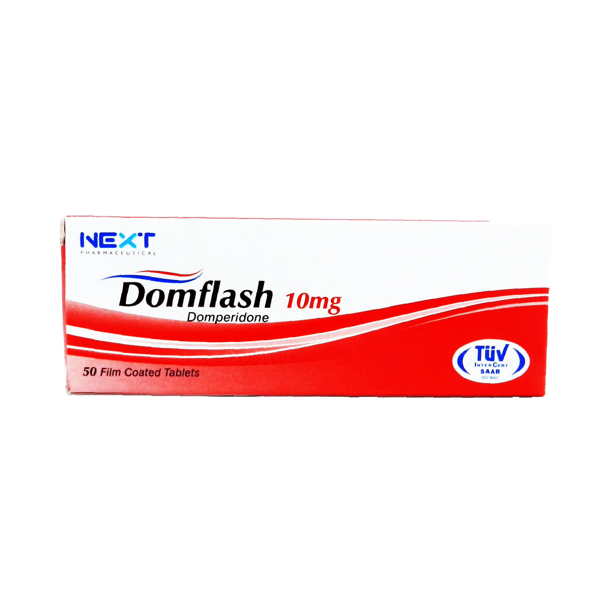 Domflash tablet 10 mg 50’s