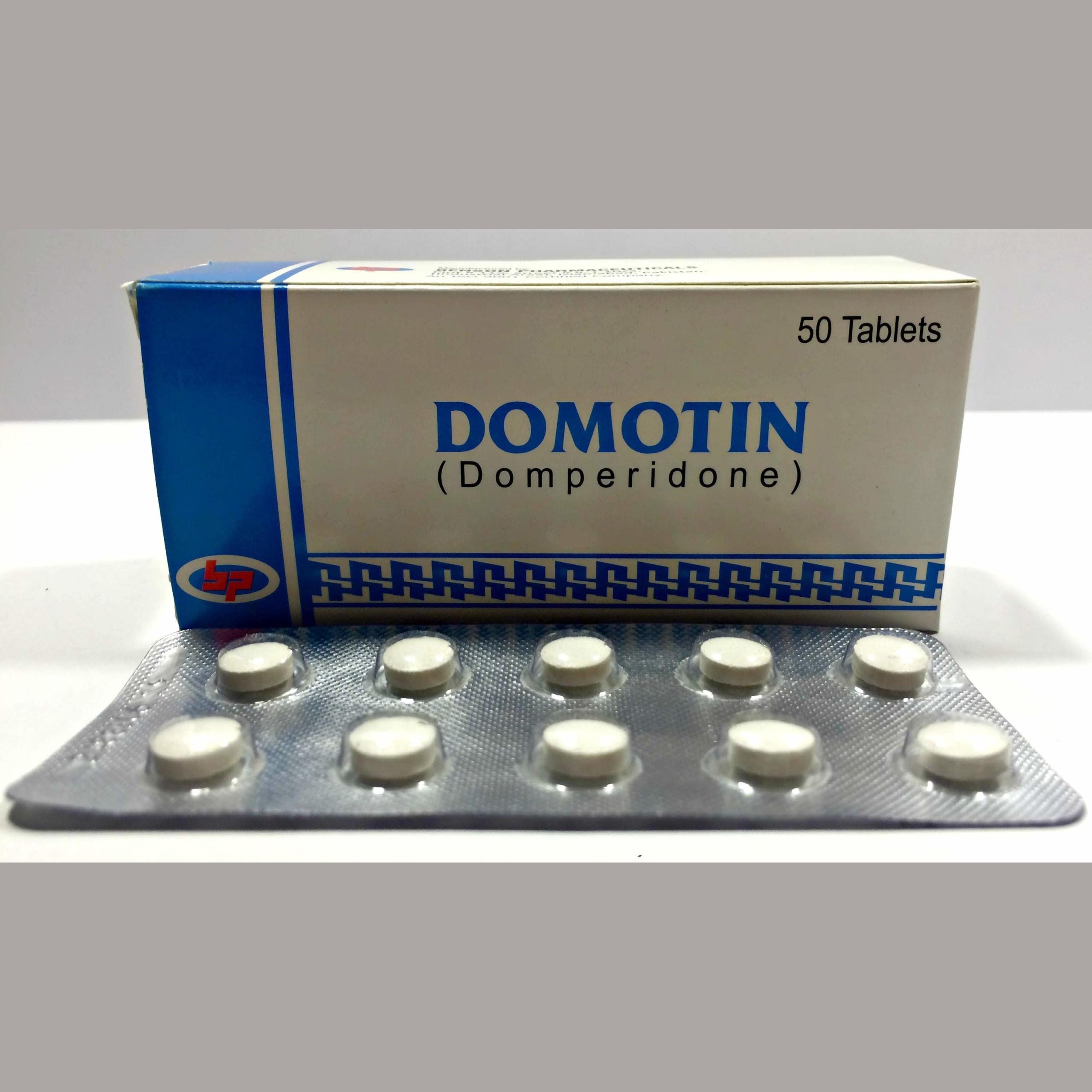 Domotin tablet 10 mg 5×10’s
