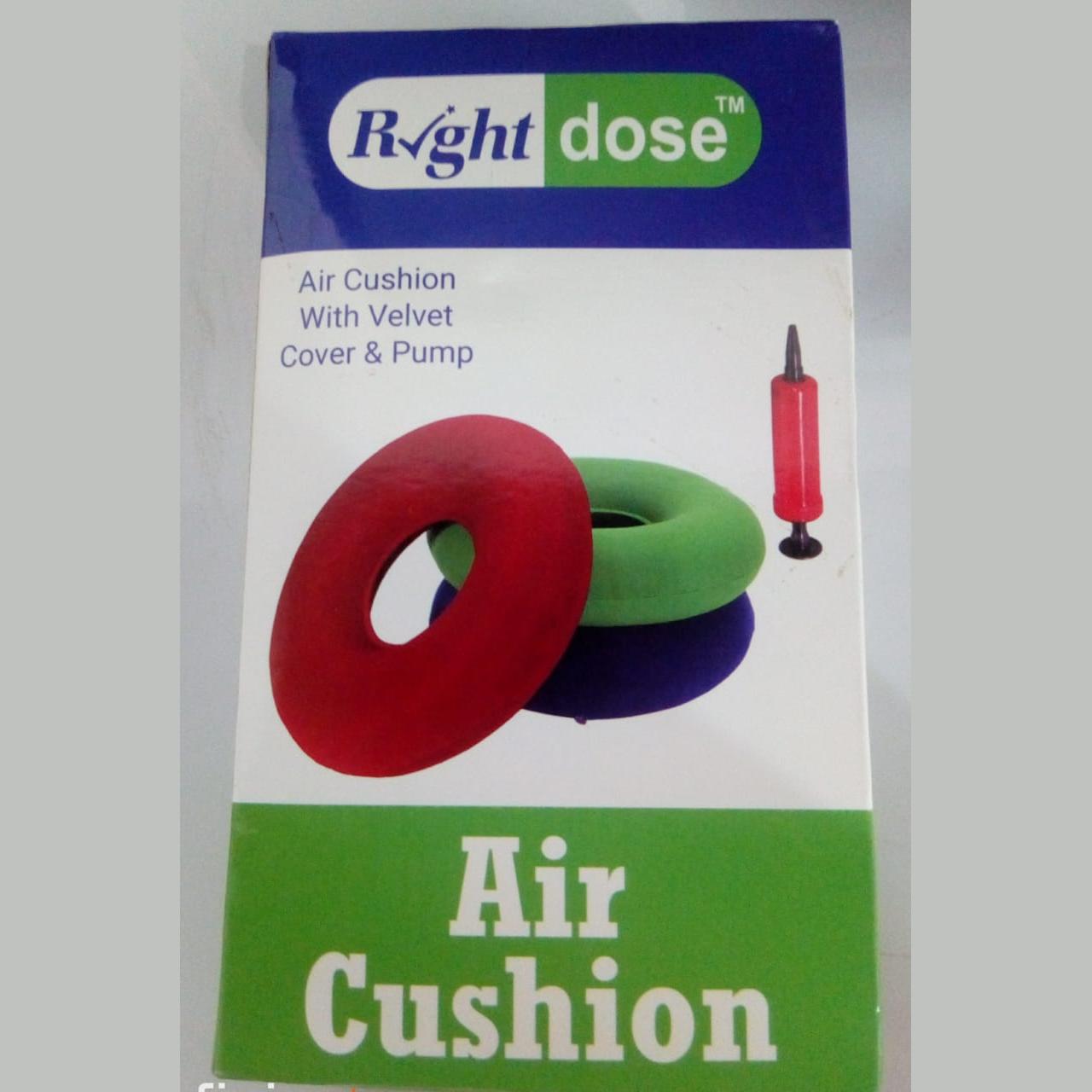 Donut Pillow Seat Cushion for Hemorrhoids