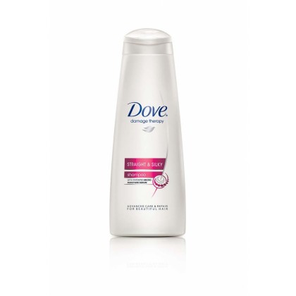 Dove Shampoo Imax Straight & Silky (200ml)