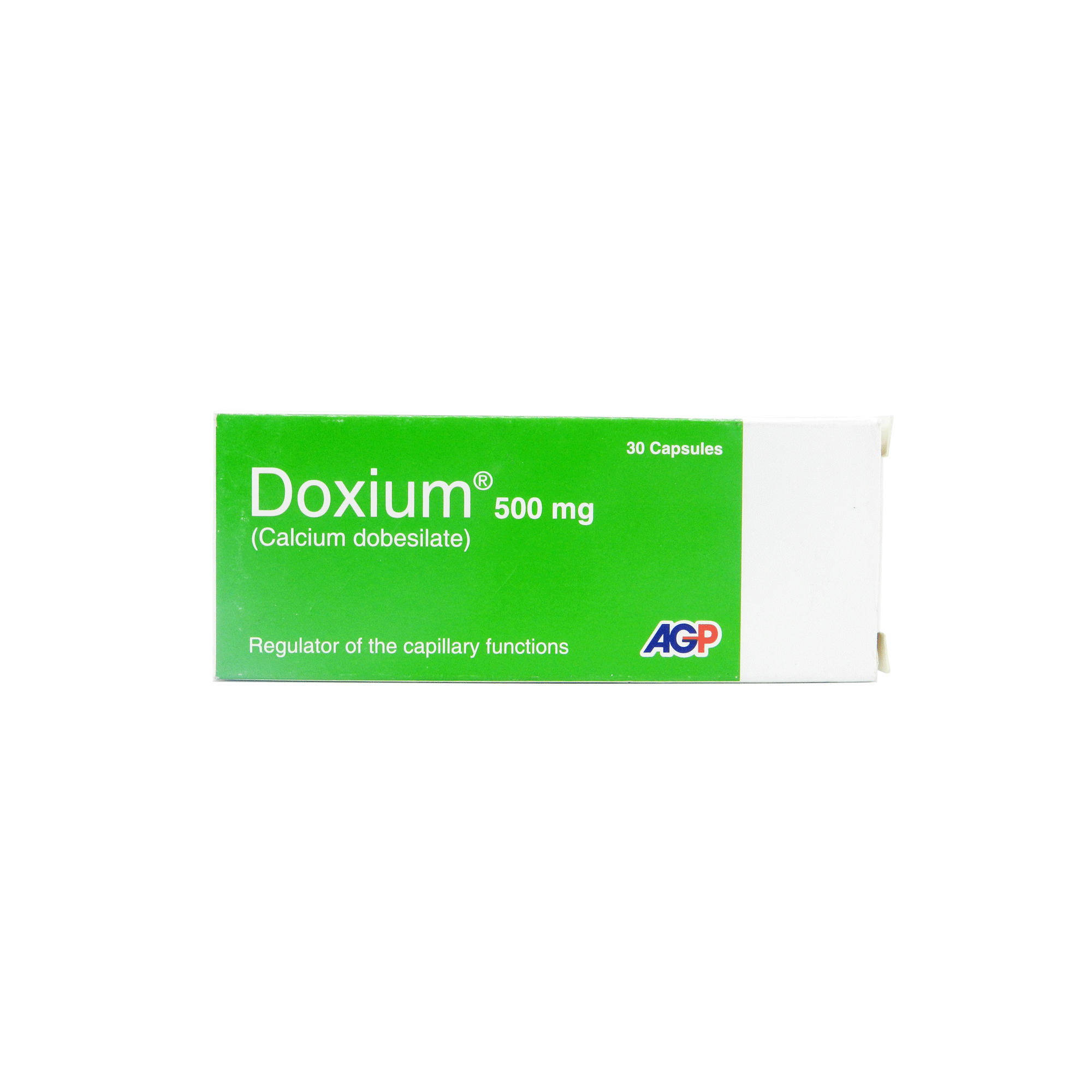 Doxium capsule 500 mg 30’s