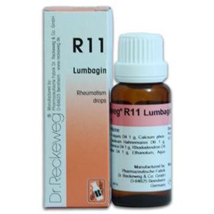 Dr. Reckeweg R 11 Rheumatism drops – 22 ML