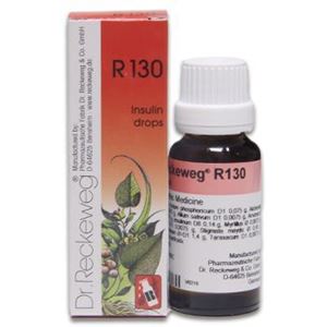 Dr. Reckeweg R 130 Insulin Drops – 22 ML