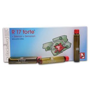 Dr. Reckeweg R 17 Forte Glandular Enlargement forte ampoules – 10x2Amp