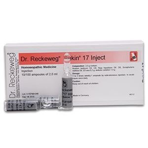 Dr. Reckeweg R 17 Injection Glandular Enlargement