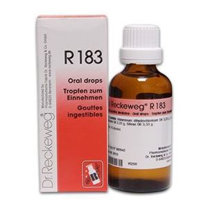 Dr. Reckeweg R 183 Anti Allergy Drops – 50 ML
