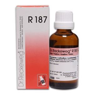 Dr. Reckeweg R 187 Neuralgic headache Drops – 50 ML