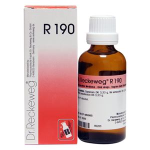 Dr. Reckeweg R 190 Digestion Drops