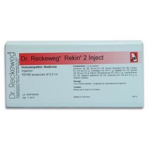 Dr. Reckeweg R 2 Injection Essentia aurea