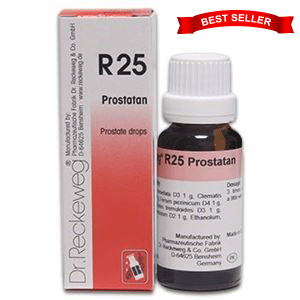 Dr Reckeweg R 25 Prostate Drops- 22ml