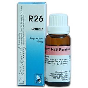 Dr. Reckeweg R 26 Regeneration Drops – 22 ML