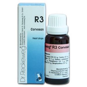 Dr. Reckeweg R 3 Heart Drops – 22 ML