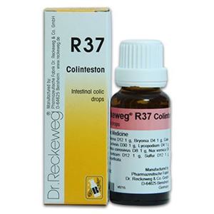 Dr. Reckeweg R 37 Intestinal Colic Drops – 22 ML