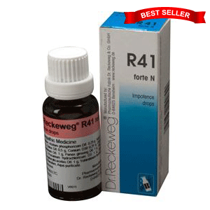 Dr. Reckeweg R 41F Impotence Drops – 22 ML