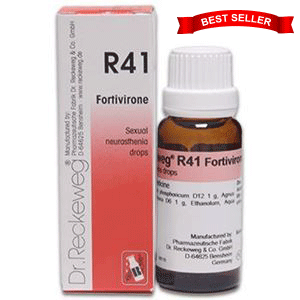 Dr. Reckeweg R 41P Sexual Neurasthenia Drops – 22 ML