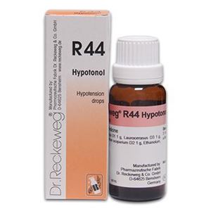 Dr. Reckeweg R 44 Disorders of the blood circulation – 22 ML