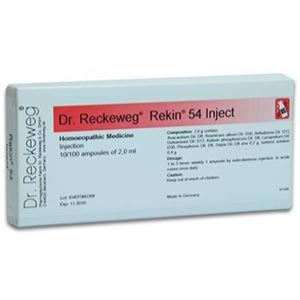 Dr. Reckeweg R 54 Injection Memory Injections