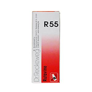 Dr. Reckeweg R 55 All kinds of injuries, healing effect on wounds – 22 ML