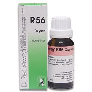 Dr. Reckeweg R 56 Worms Drops – 22 ML