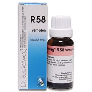 Dr. Reckeweg R 58 Against Hydrops – 22 ML