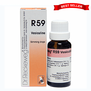 Dr. Reckeweg R 59 Slimming Drops – 22 ML