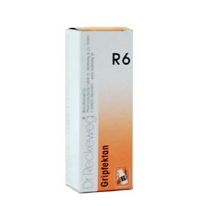 Dr. Reckeweg R 6 Influenza Drops – 22 ML