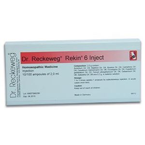 Dr. Reckeweg R 6 Injection Influenza