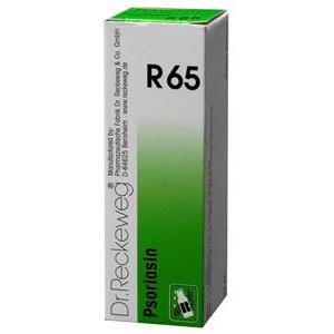 Dr. Reckeweg R 65 Psoriasis Drops – 22 ML