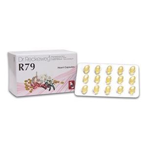 Dr. Reckeweg R 79 Heart Capsules -90 Caps