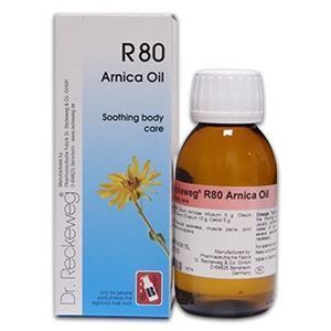 Dr. Reckeweg R 80 Arnica Oil – 100ml
