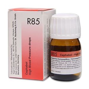 Dr. Reckeweg R 85 High Blood Pressure Drops – 30 ML