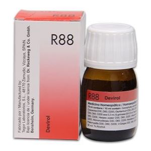Dr. Reckeweg R 88 Anti-Viral Drops – 30 ML