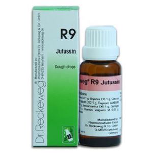 Dr. Reckeweg R 9 Cough Drops – 22 ML