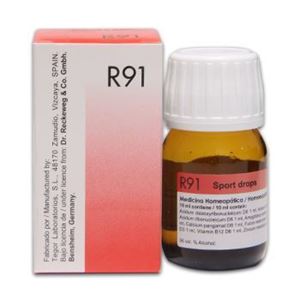Dr. Reckeweg R 91 Sport-drops – 30 ML