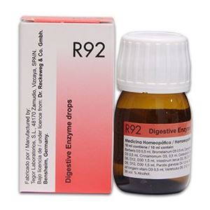 Dr. Reckeweg R 92 Enzymol-Digestive Enzyme Formula – 30 ML