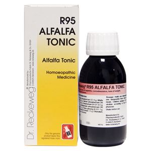 Dr. Reckeweg R 95 Alfalfa Tonic – 500ml
