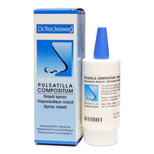 Dr. Reckeweg R 96 Nasal Spray- 15ml